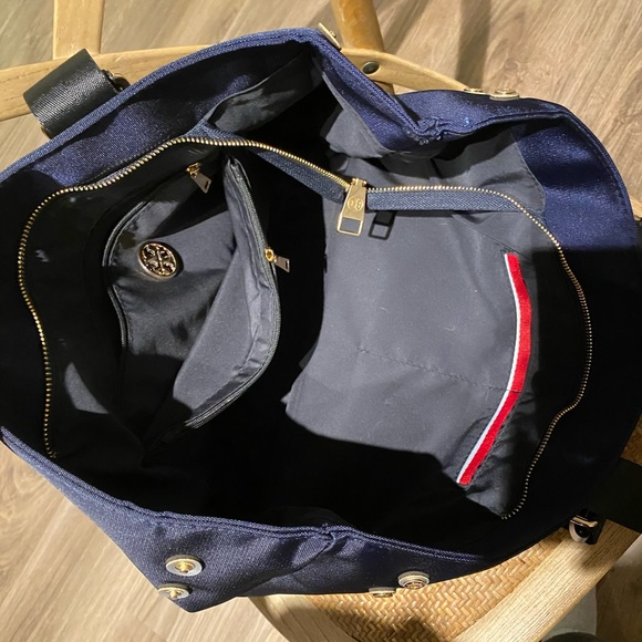 Tori Burch Canvas Bag - Picture 4 of 4